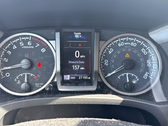 Certified 2023 Toyota Tacoma SR5 w/ Technology Package AWD/4WD image 14