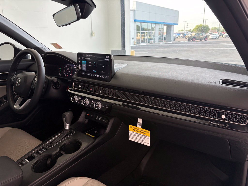 Used 2024 Honda Civic Sport Touring image 41
