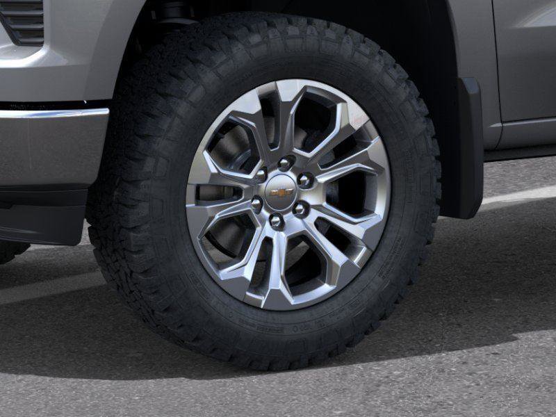 New 2026 Chevrolet Silverado 1500 LTZ w/ LTZ Premium Package AWD/4WD image 9