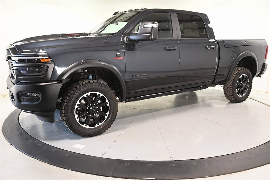 New 2026 RAM 2500 Rebel image 5