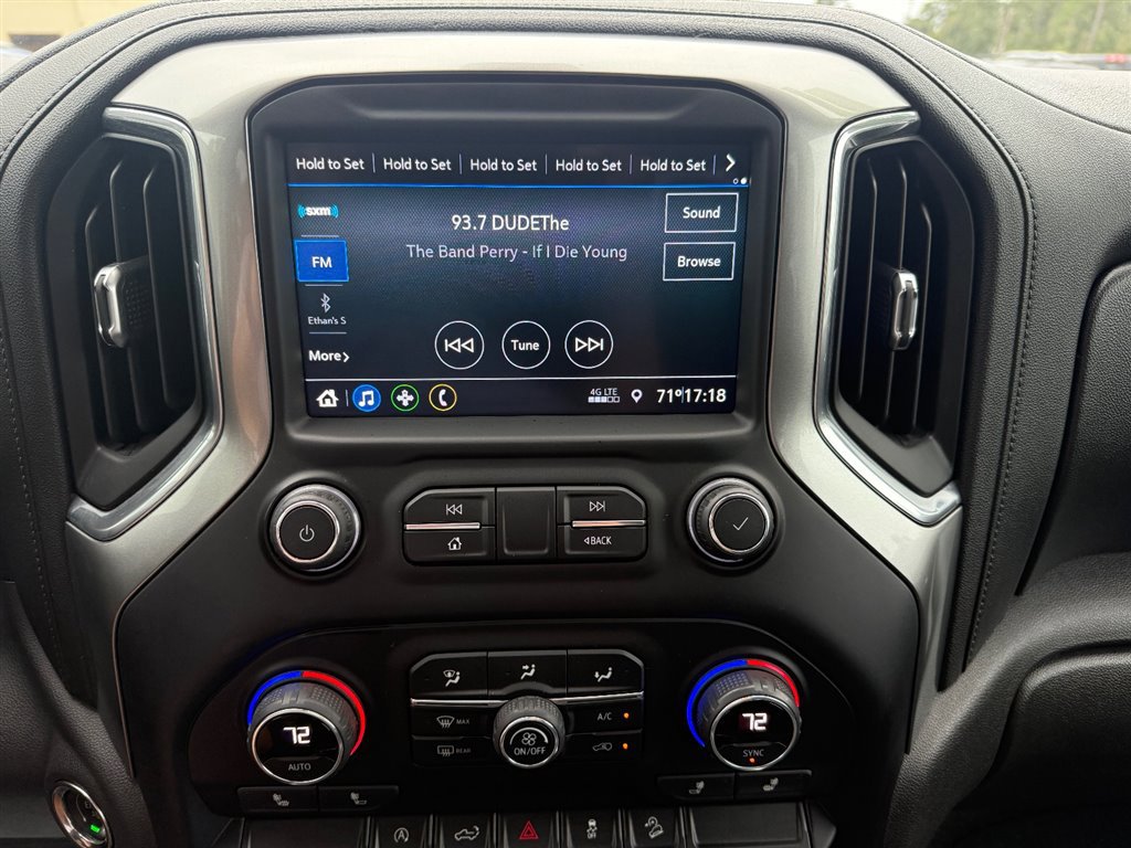 Used 2021 Chevrolet Silverado 1500 RST image 21