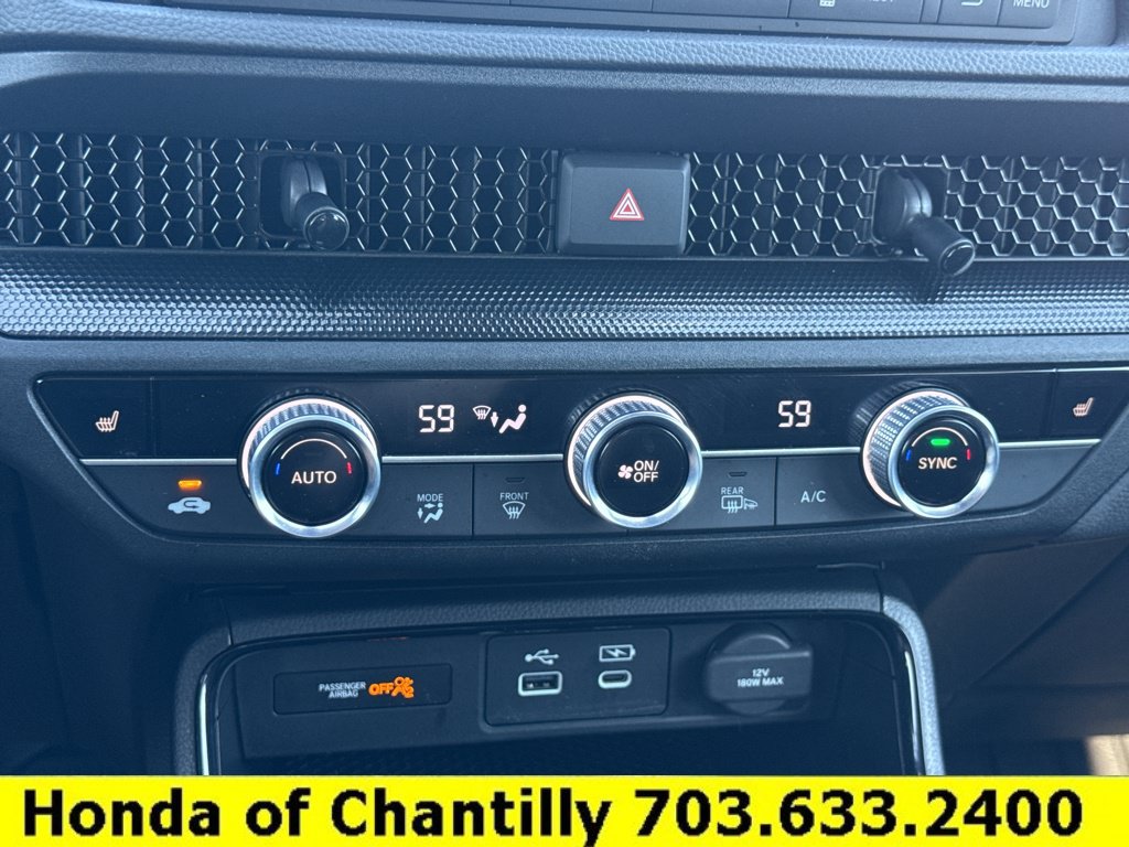 Certified 2024 Honda CR-V EX image 16