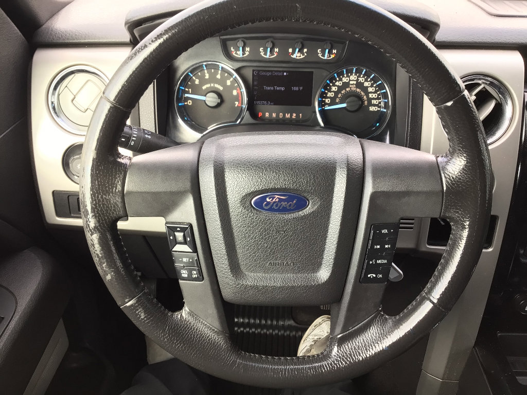 Used 2011 Ford F150 FX4 w/ FX Luxury Pkg image 8