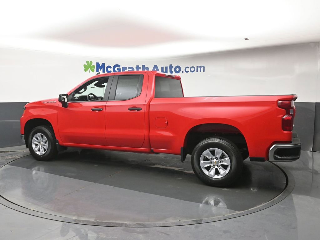 New 2026 Chevrolet Silverado 1500 W/T image 17