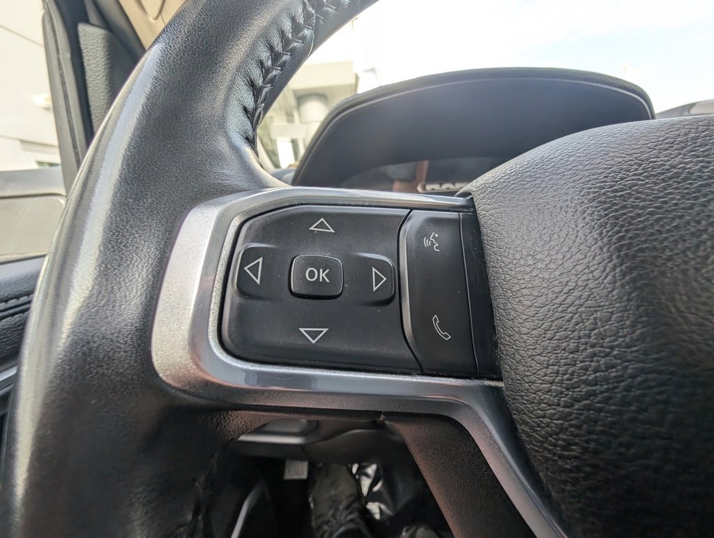 Used 2024 RAM 2500 Laramie image 24