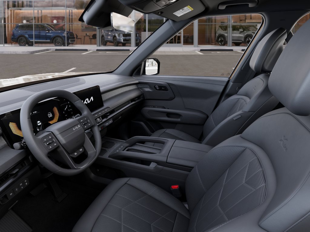 New 2027 Kia Telluride EX X-Line w/ Towing Package AWD/4WD image 21