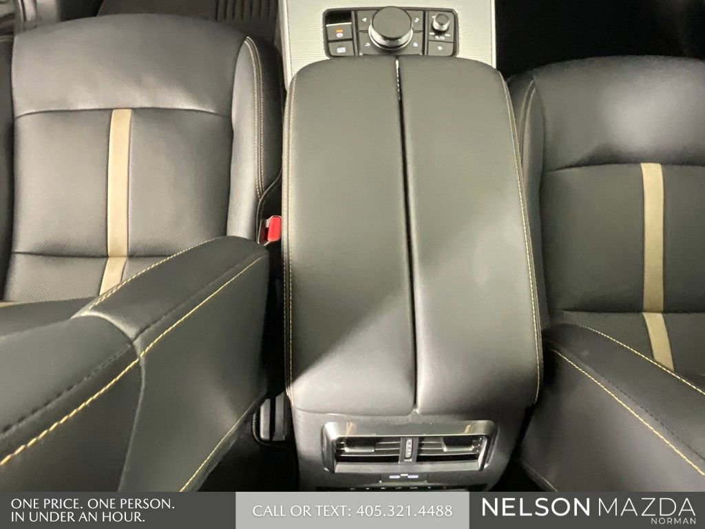 Certified 2025 MAZDA CX-90 Plug-In Hybrid w/ Premium Plus image 42
