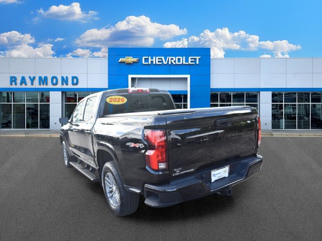 Used 2026 Chevrolet Colorado LT w/ LT Convenience Package AWD/4WD image 5
