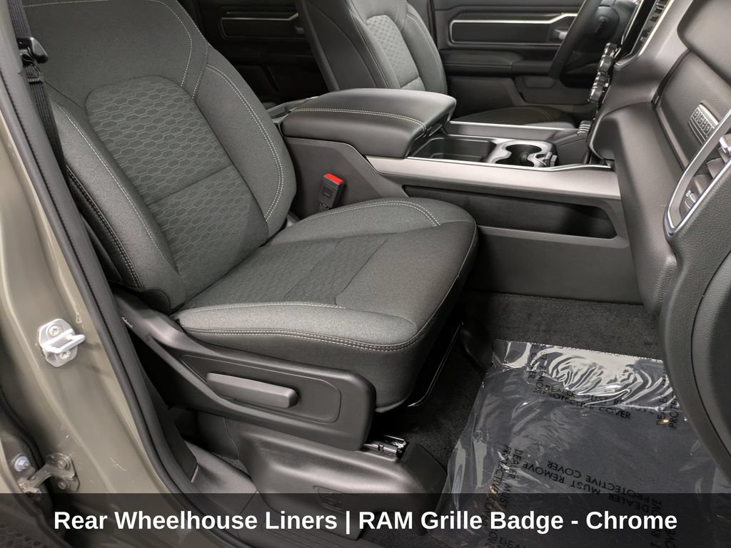 Used 2026 RAM 1500 Big Horn AWD/4WD image 36