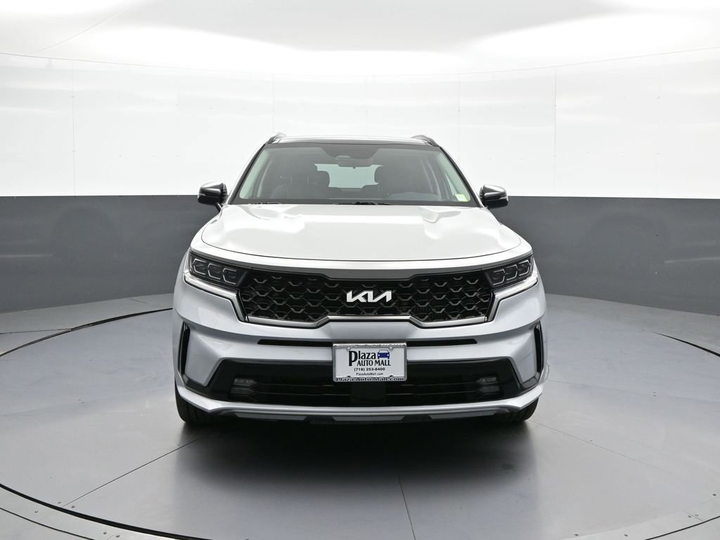 Certified 2022 Kia Sorento SX AWD/4WD image 2