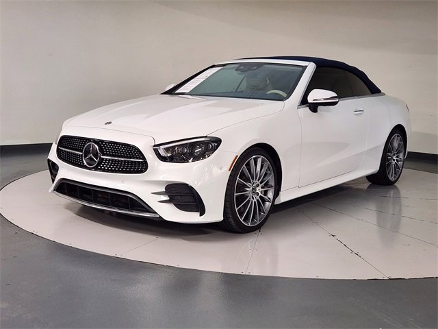 Used 2023 Mercedes-Benz E 450 Cabriolet