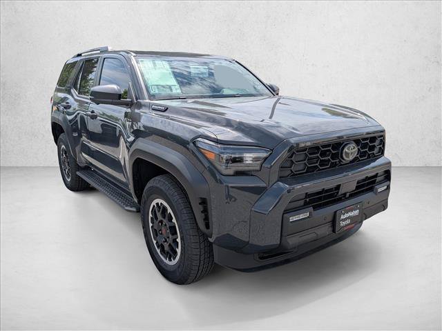 New 2026 Toyota 4Runner TRD Off-Road Premium AWD/4WD image 7