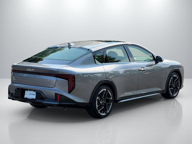 Certified 2025 Kia K4 GT-Line w/ GT-Line Premium Package FWD image 9