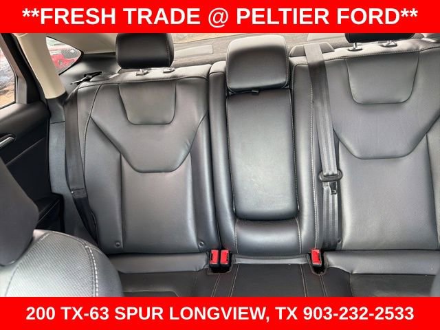 Used 2020 Ford Fusion Titanium image 17