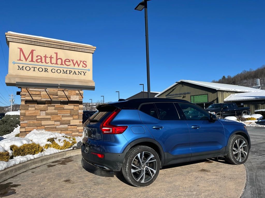 Used 2019 Volvo XC40 T5 R-Design image 5