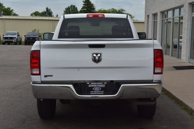 Used 2020 RAM 1500 Tradesman w/ Popular Equipment Group RWD image 7