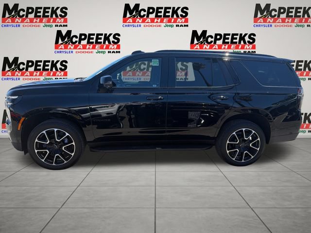 Used 2026 Chevrolet Tahoe RST w/ Comfort Package AWD/4WD video 2