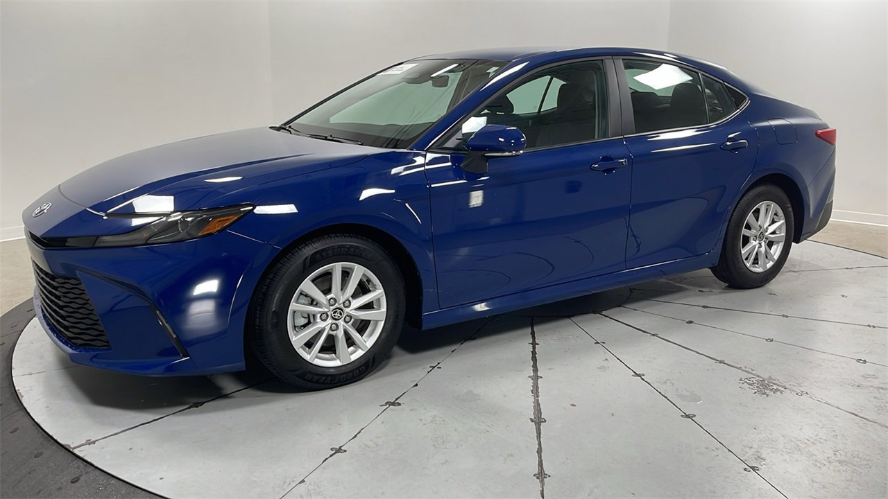 Certified 2025 Toyota Camry LE