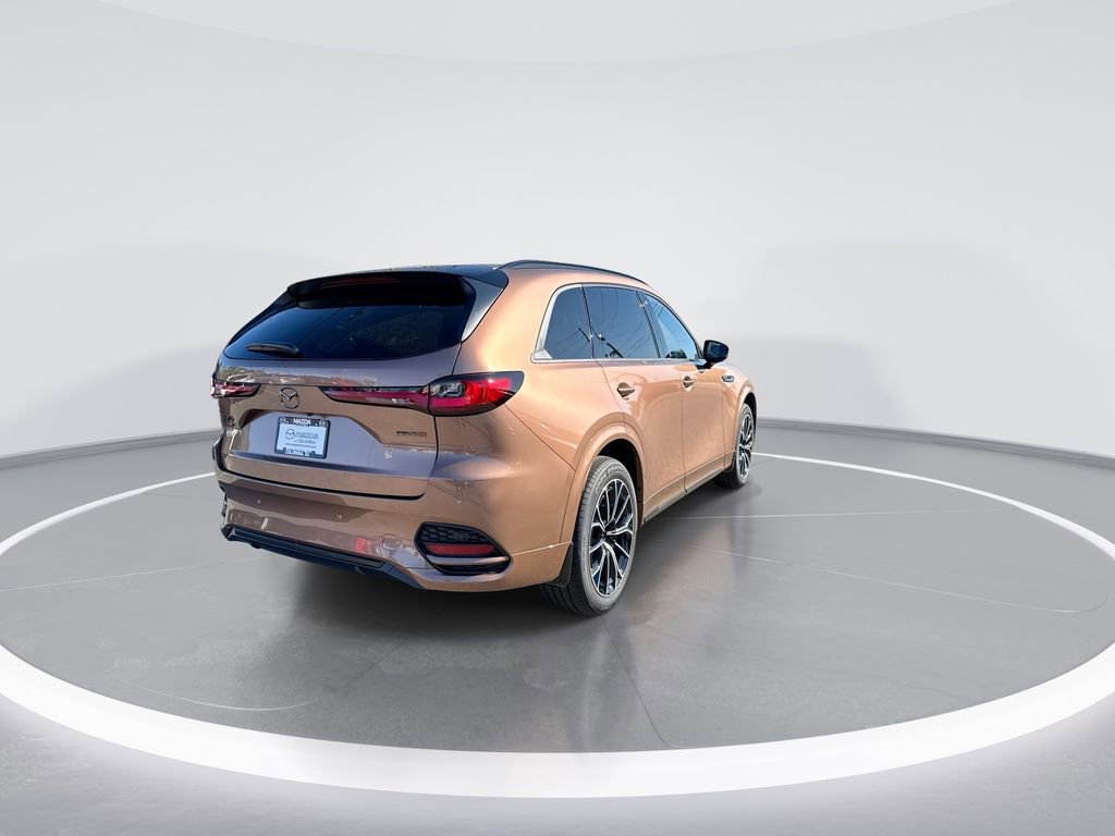 New 2026 MAZDA CX-70 3.3 Turbo S w/ Premium Package image 8