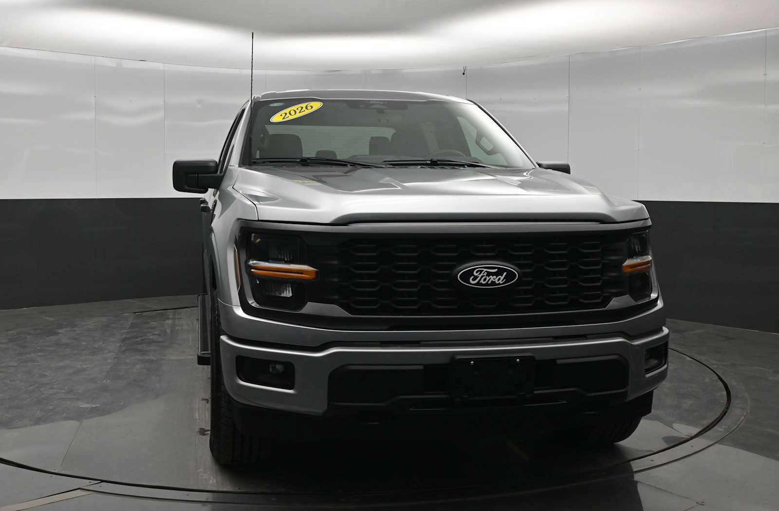 Used 2026 Ford F150 STX w/ Equipment Group 200A AWD/4WD image 2