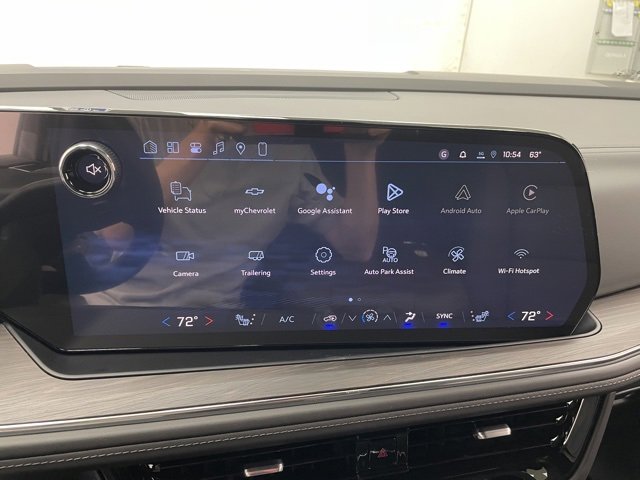 New 2026 Chevrolet Suburban LT w/ Comfort Package image 3
