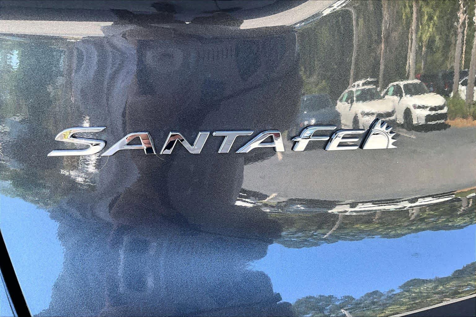 Used 2023 Hyundai Santa Fe SEL image 10