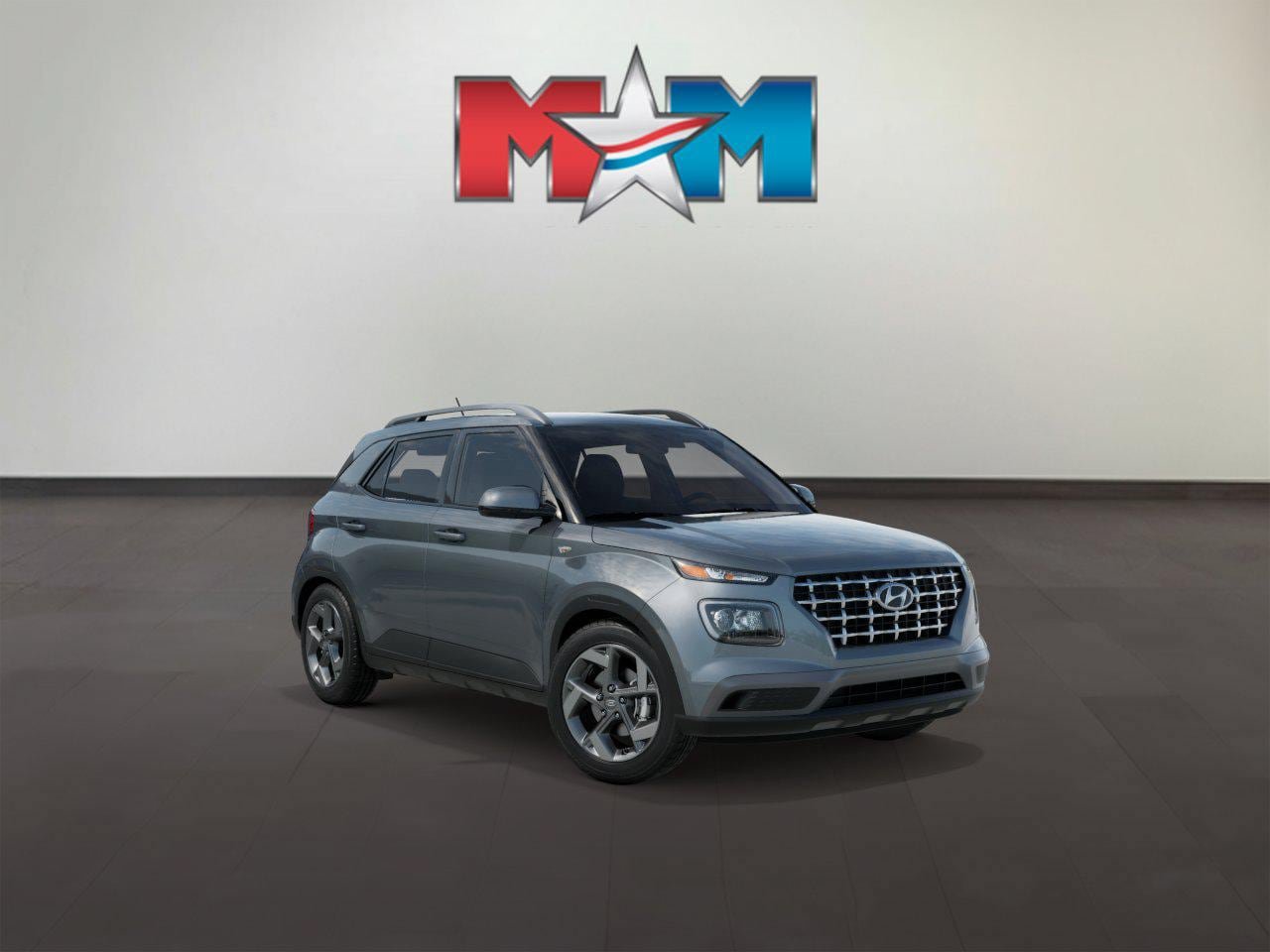 New 2026 Hyundai Venue SEL FWD image 2