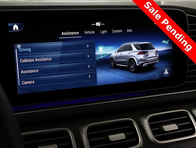 Certified 2025 Mercedes-Benz GLE 450 4MATIC image 18