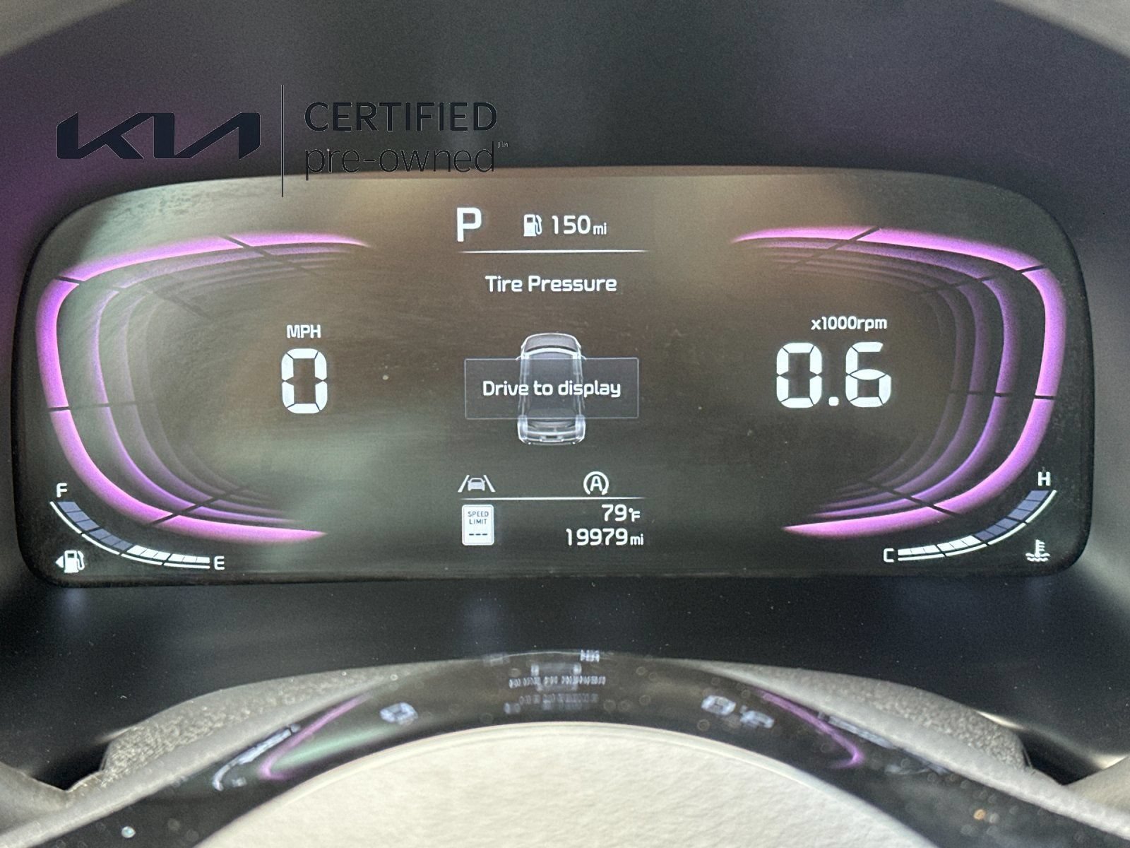Certified 2024 Kia Soul S FWD image 26