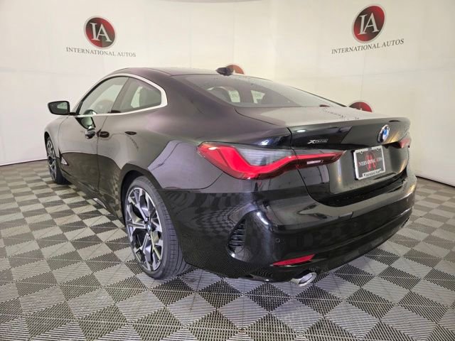 New 2025 BMW 430i xDrive Coupe w/ Convenience Package AWD/4WD image 7
