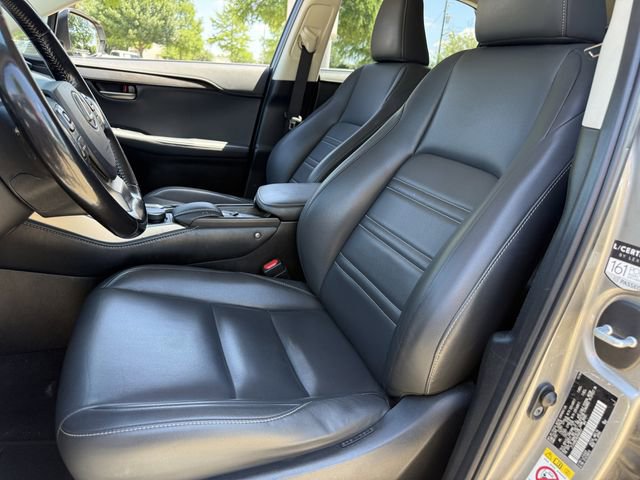 Used 2017 Lexus NX 200t FWD image 24