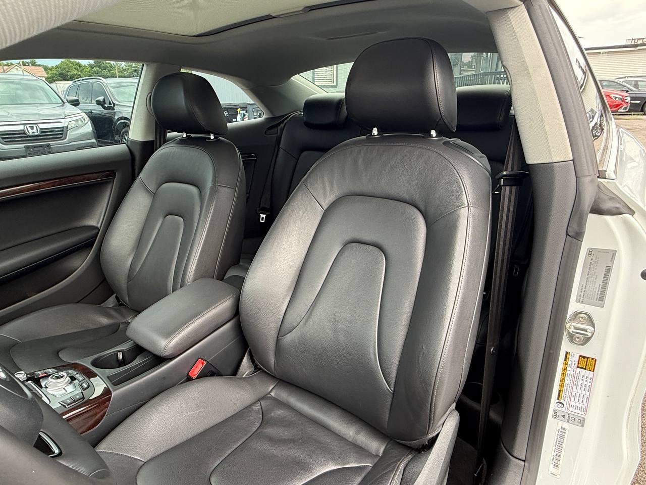 Used 2014 Audi A5 2.0T Premium Plus w/ Premium Plus Package AWD/4WD image 19