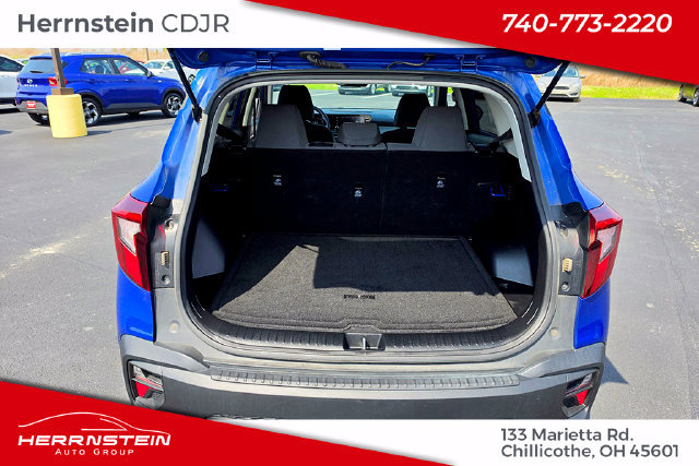Used 2024 Kia Seltos LX AWD/4WD image 24