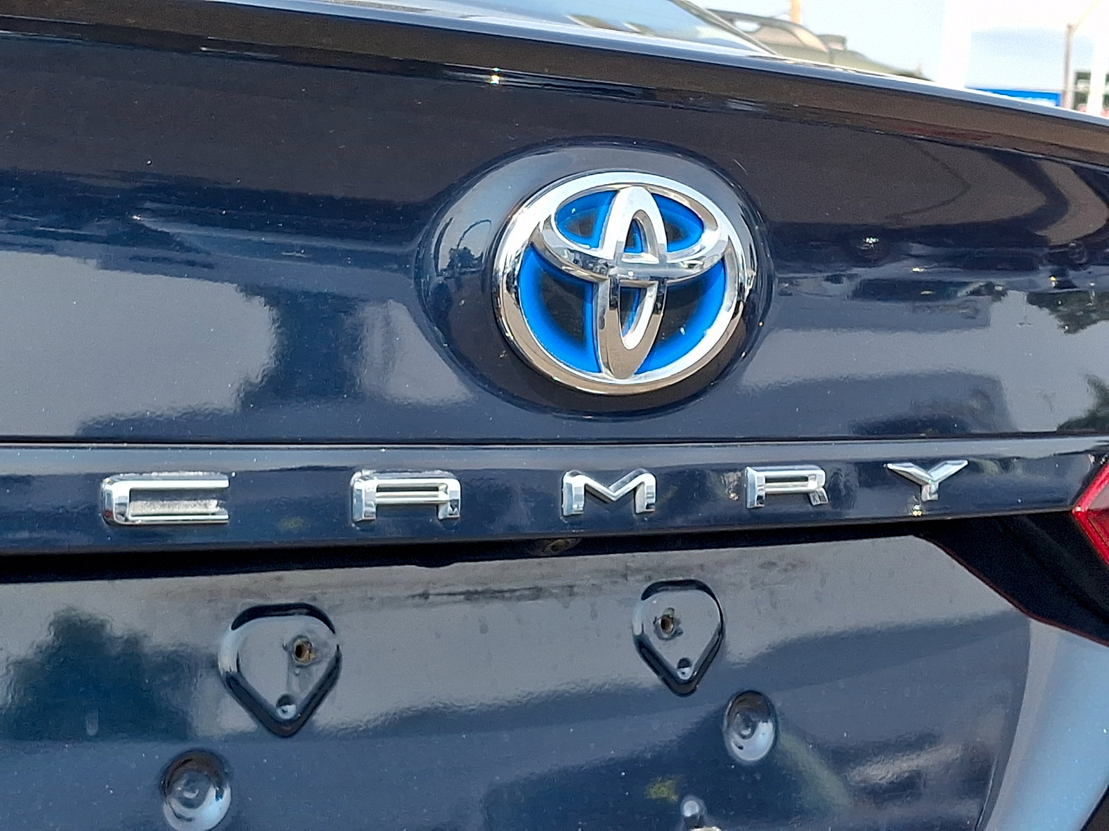 Used 2021 Toyota Camry SE FWD image 32
