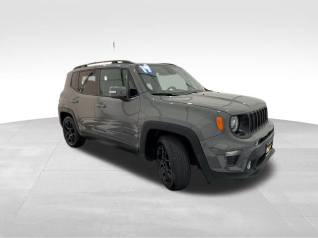 Used 2019 Jeep Renegade Altitude w/ Quick Order Package 22M image 6