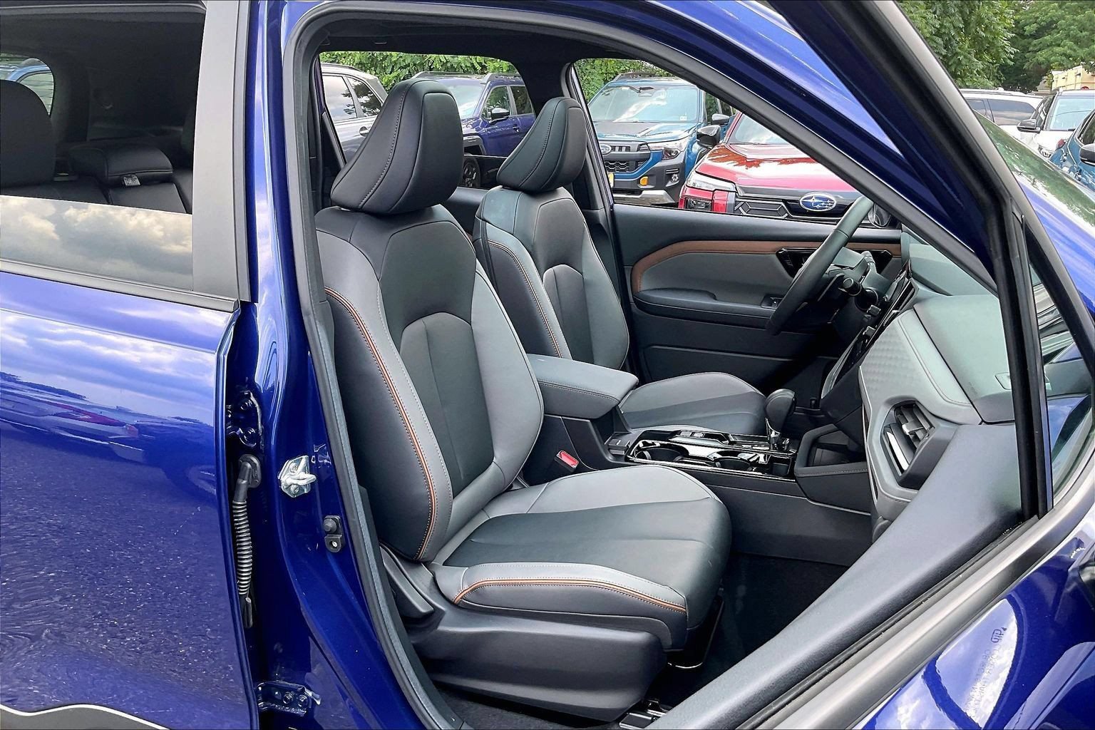 Certified 2026 Subaru Forester Sport AWD/4WD image 7