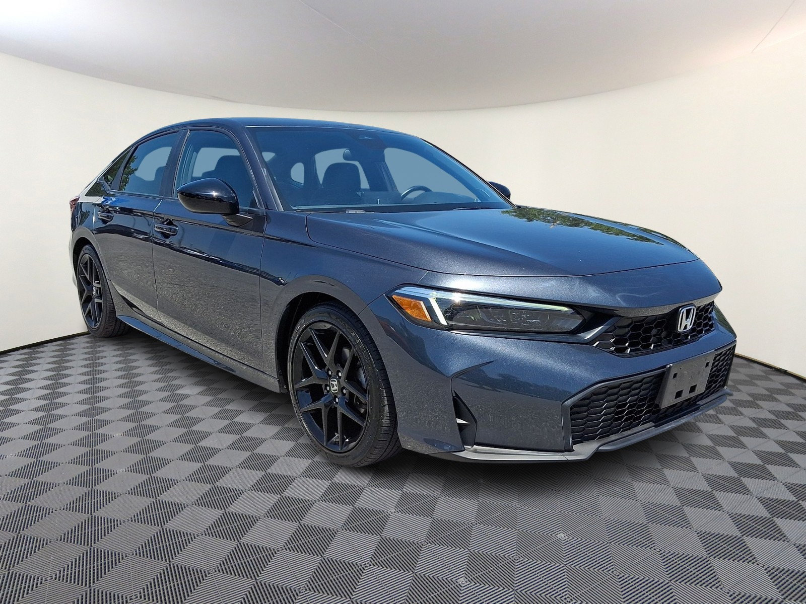 Used 2025 Honda Civic Sport