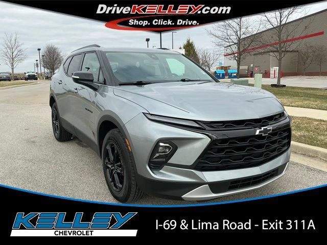 Used 2024 Chevrolet Blazer LT w/ Midnight/Sport Edition