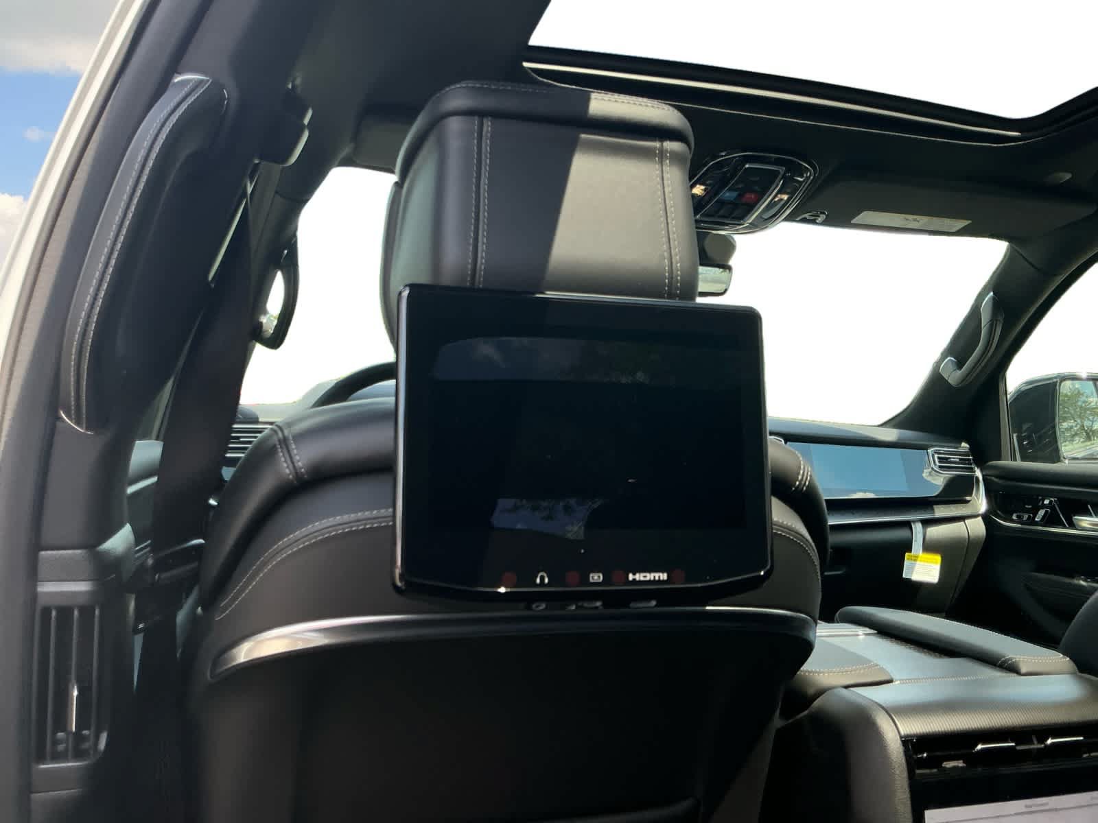 New 2026 Jeep Grand Wagoneer Summit w/ Rear Seat Video Group I AWD/4WD image 20
