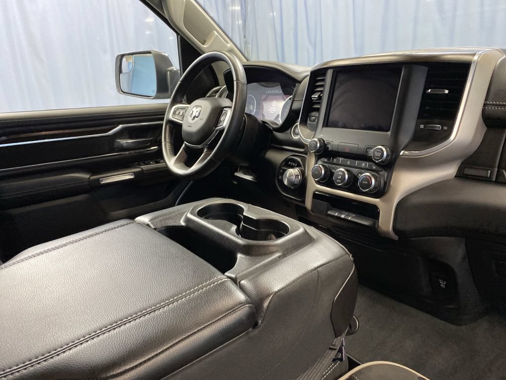 Certified 2022 RAM 1500 Laramie AWD/4WD image 43