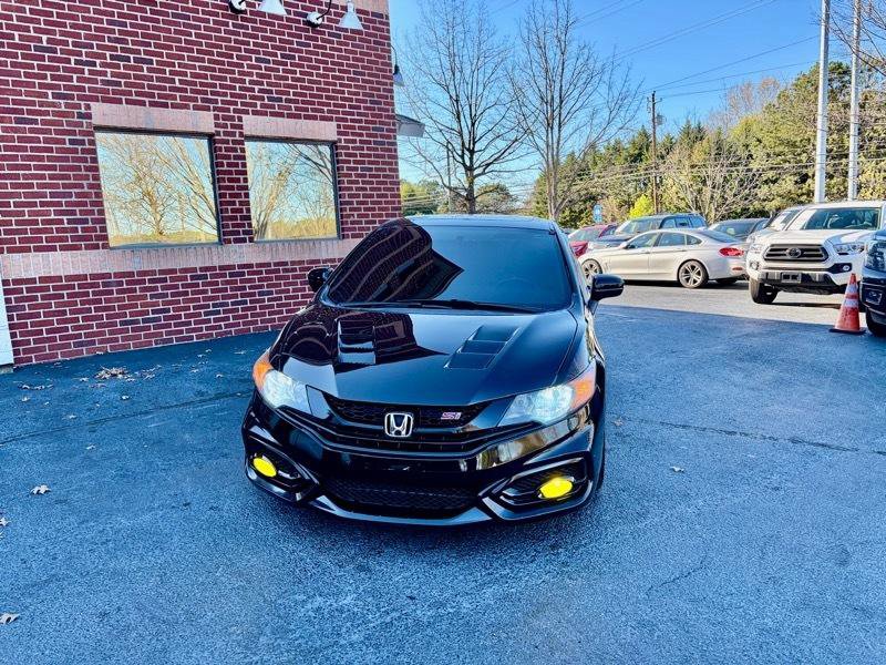 Used 2015 Honda Civic Si image 2