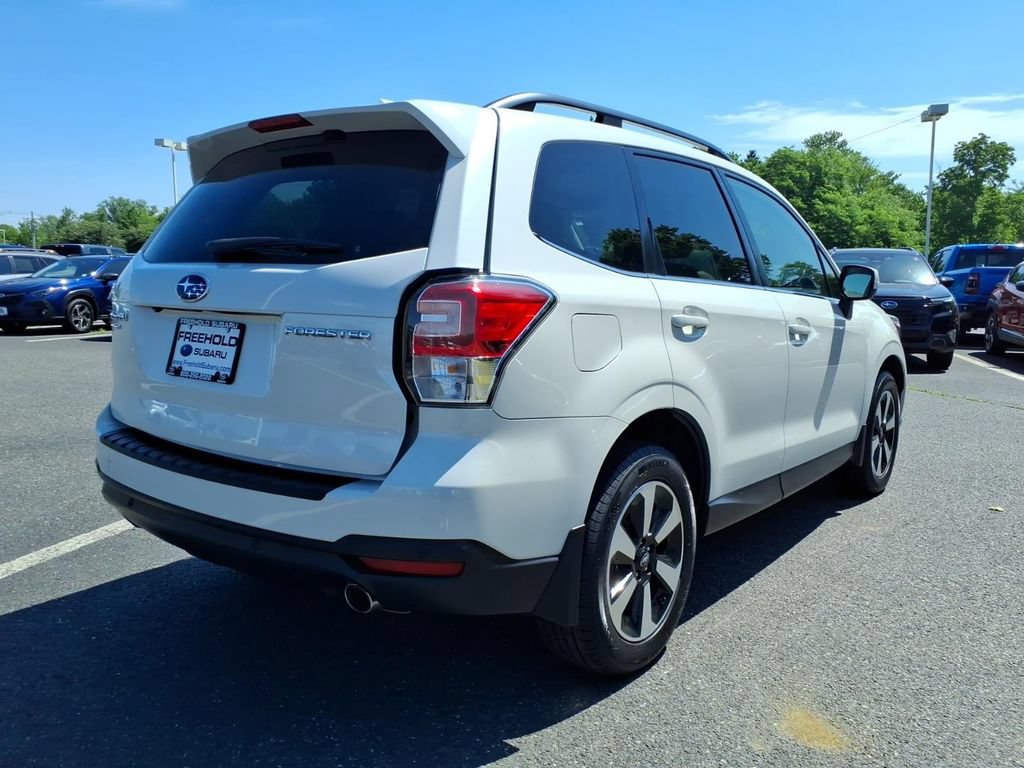 Used 2018 Subaru Forester 2.5i Limited AWD/4WD image 17