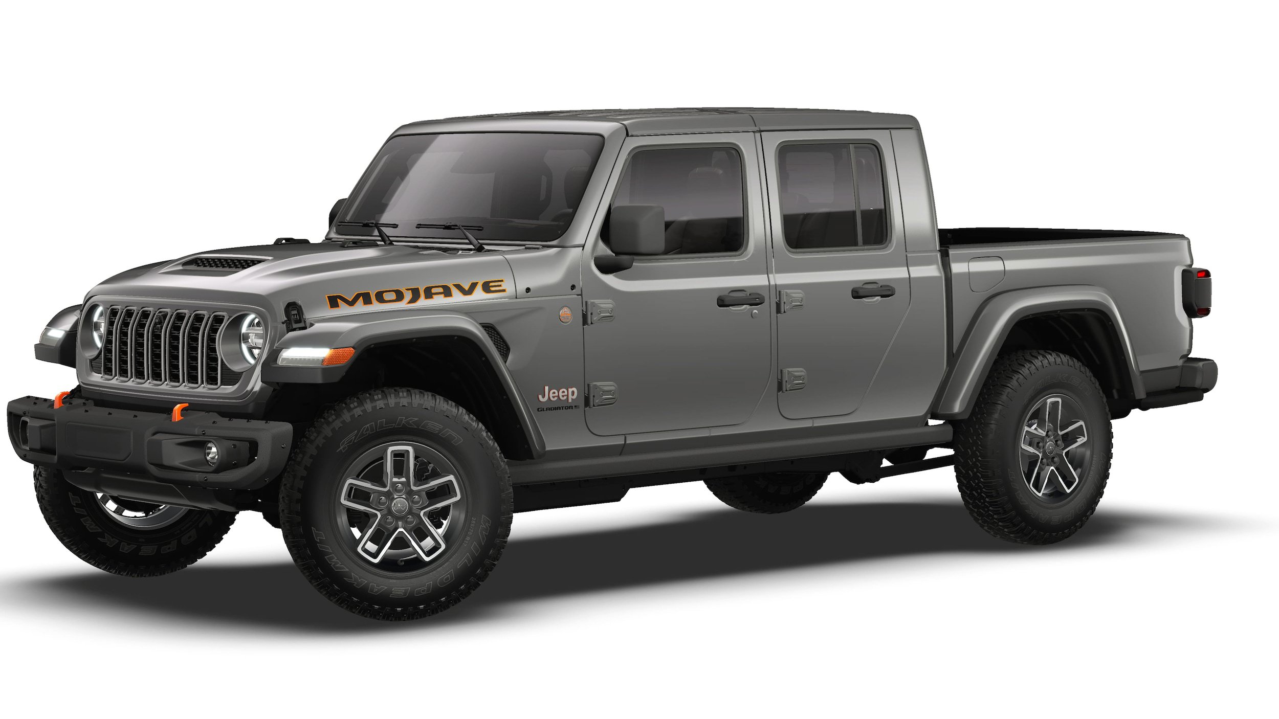 New 2026 Jeep Gladiator Mojave