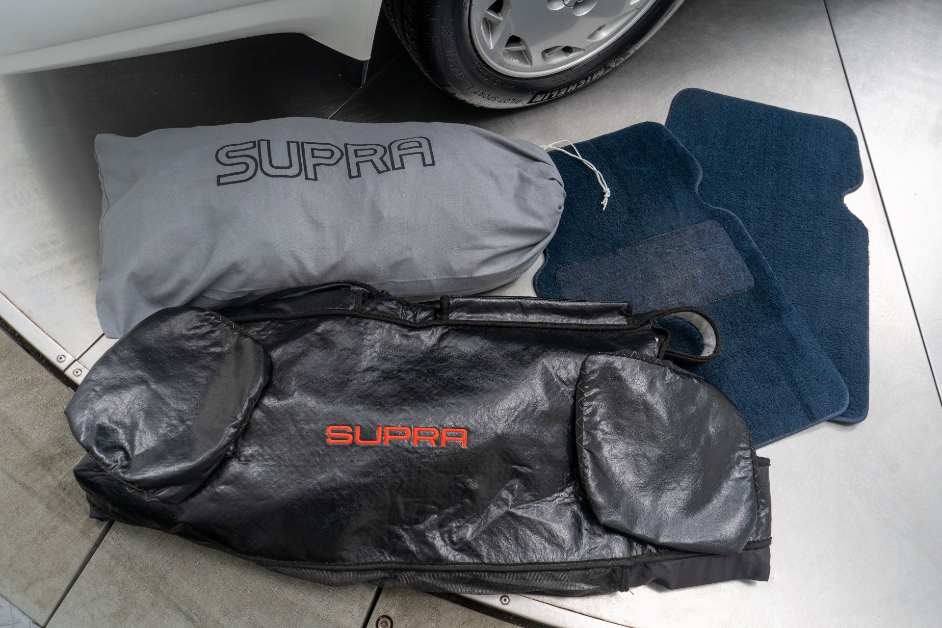 Used 1988 Toyota Supra RWD image 35