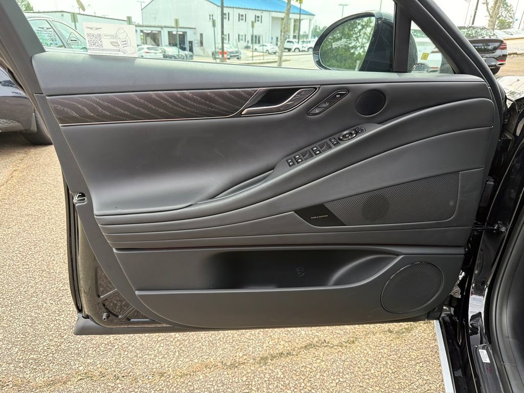 New 2027 Genesis G80 3.5T Prestige AWD/4WD image 10