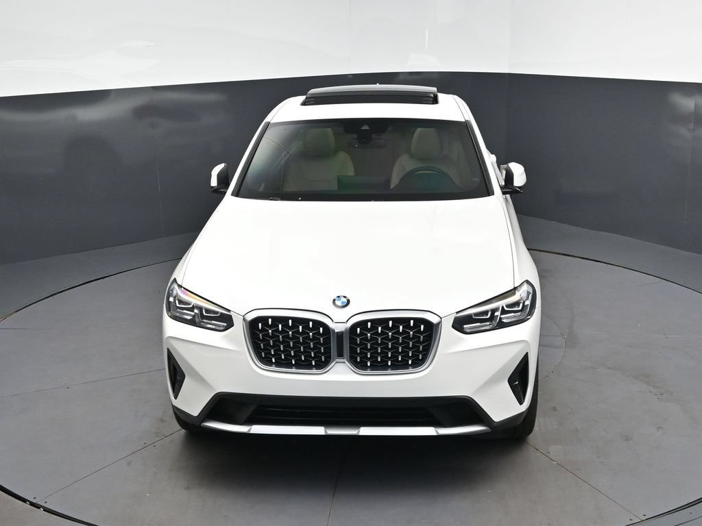 Used 2022 BMW X4 xDrive30i w/ Premium Package AWD/4WD image 37