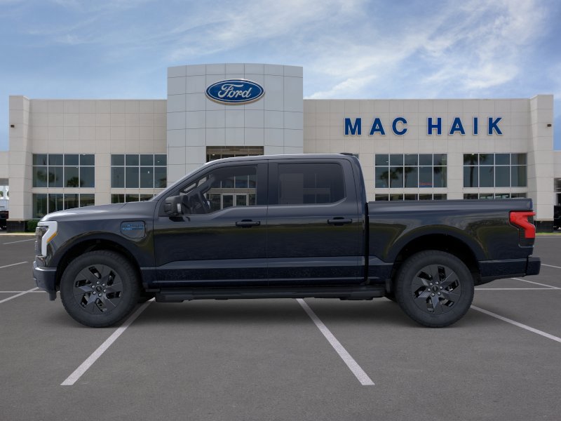 New 2025 Ford F150 Lightning Flash image 3