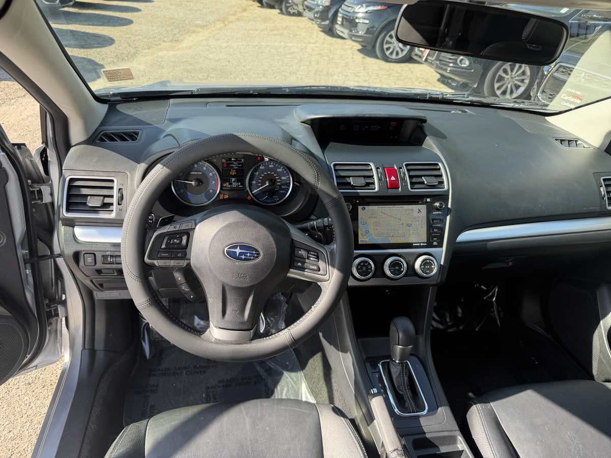 Used 2015 Subaru Crosstrek 2.0i Limited AWD/4WD image 9