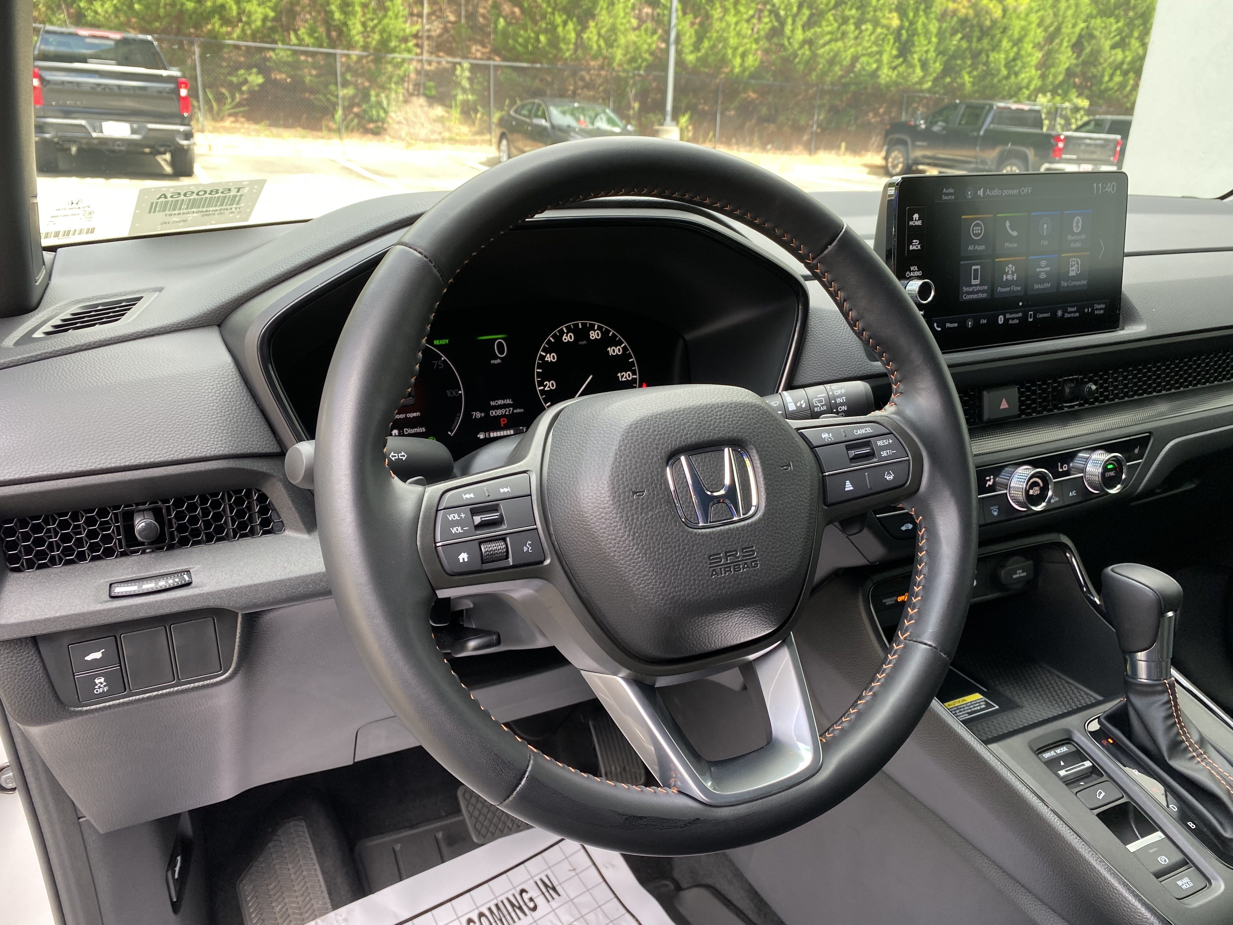 Used 2025 Honda CR-V Sport-L image 17