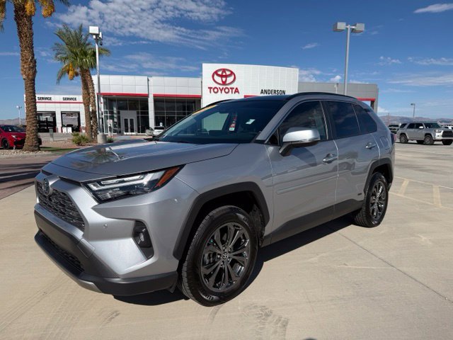 Used 2023 Toyota RAV4 Limited